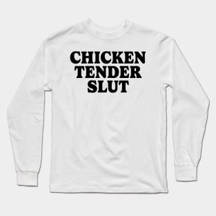 Chicken Tender Long Sleeve T-Shirt